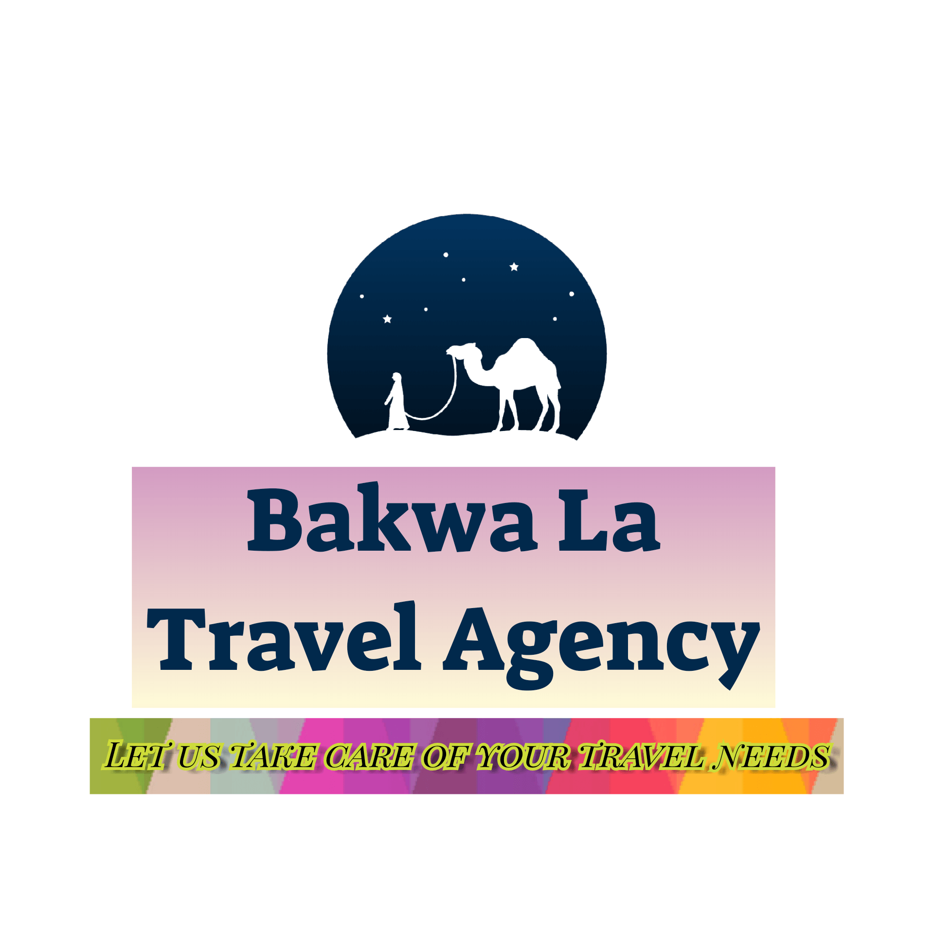 Bakwa La Travel Agency logo